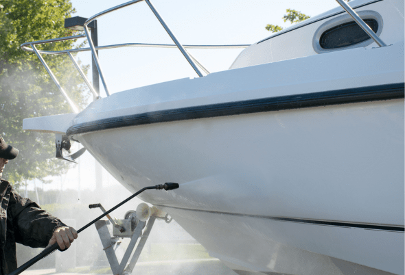 boat detailing spring hill fl