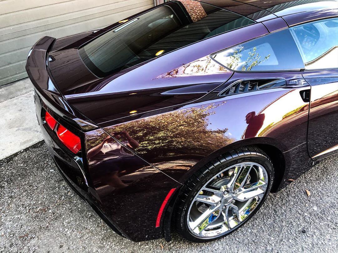 Ceramic Coating Tampa Florida